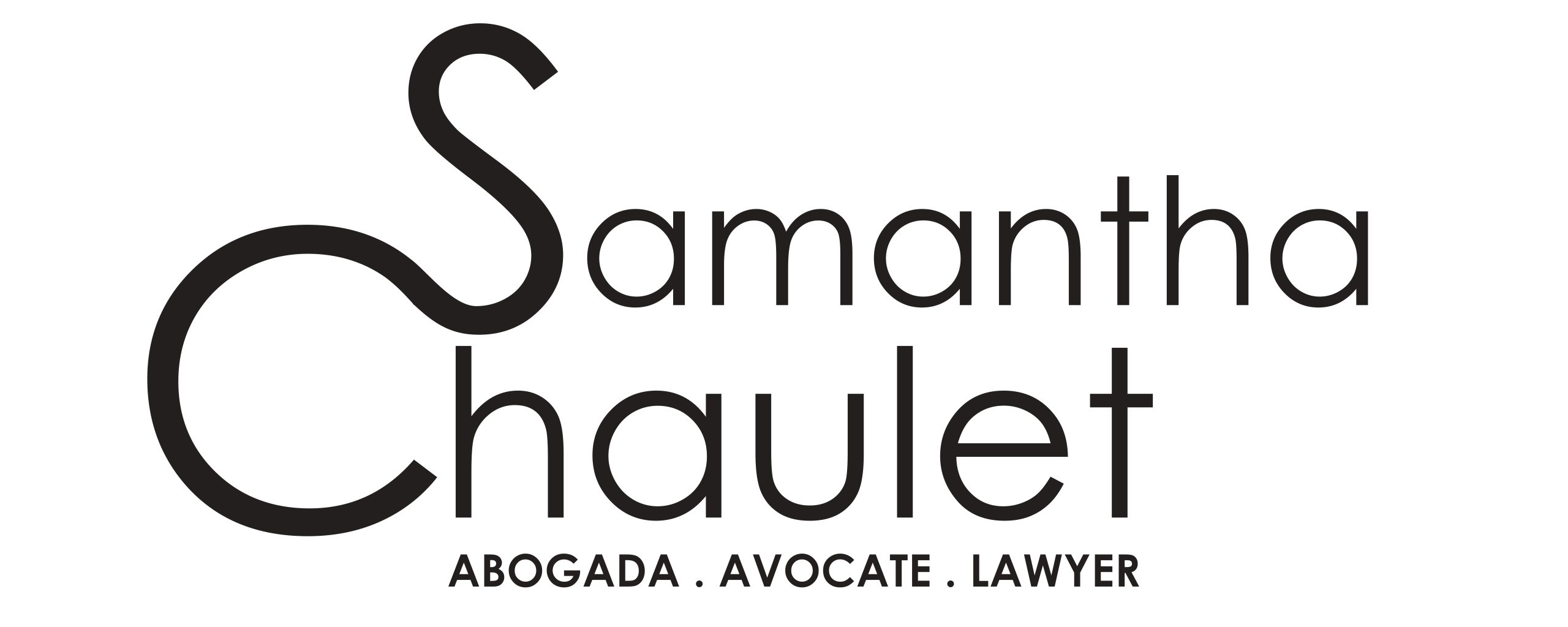 Samantha Chaulet home